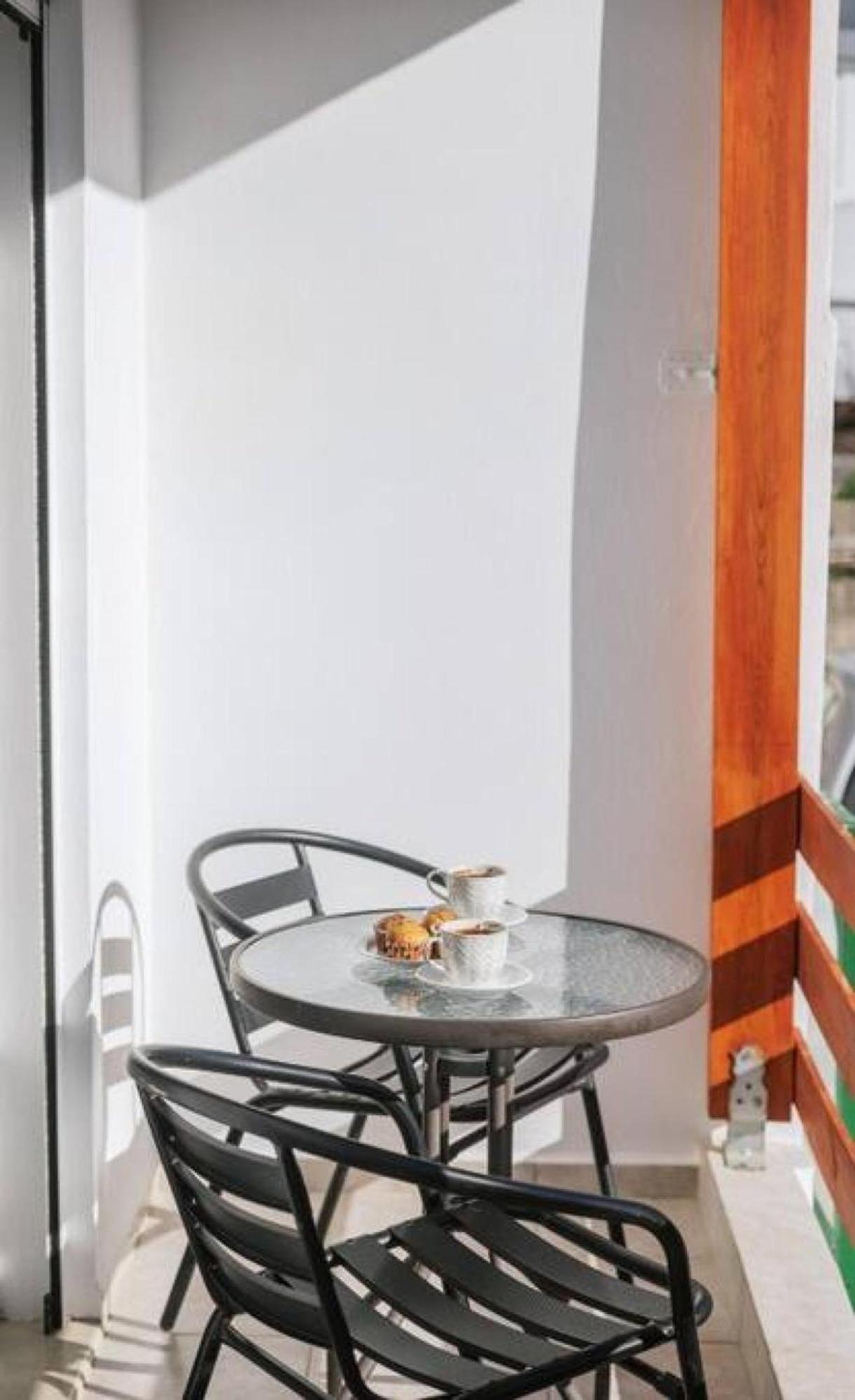 Apartment Panagiotis カミラリ エクステリア 写真