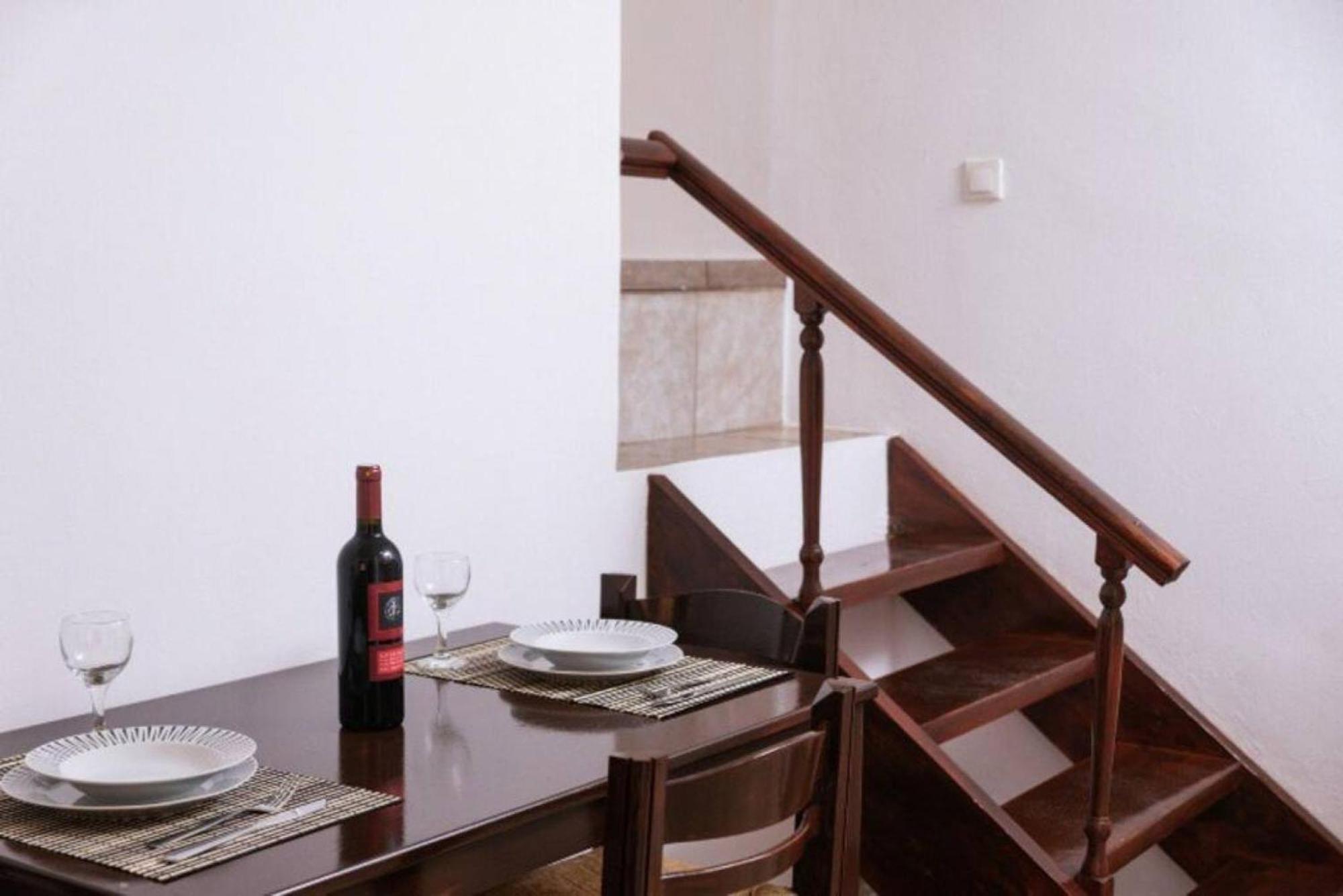 Apartment Panagiotis カミラリ エクステリア 写真