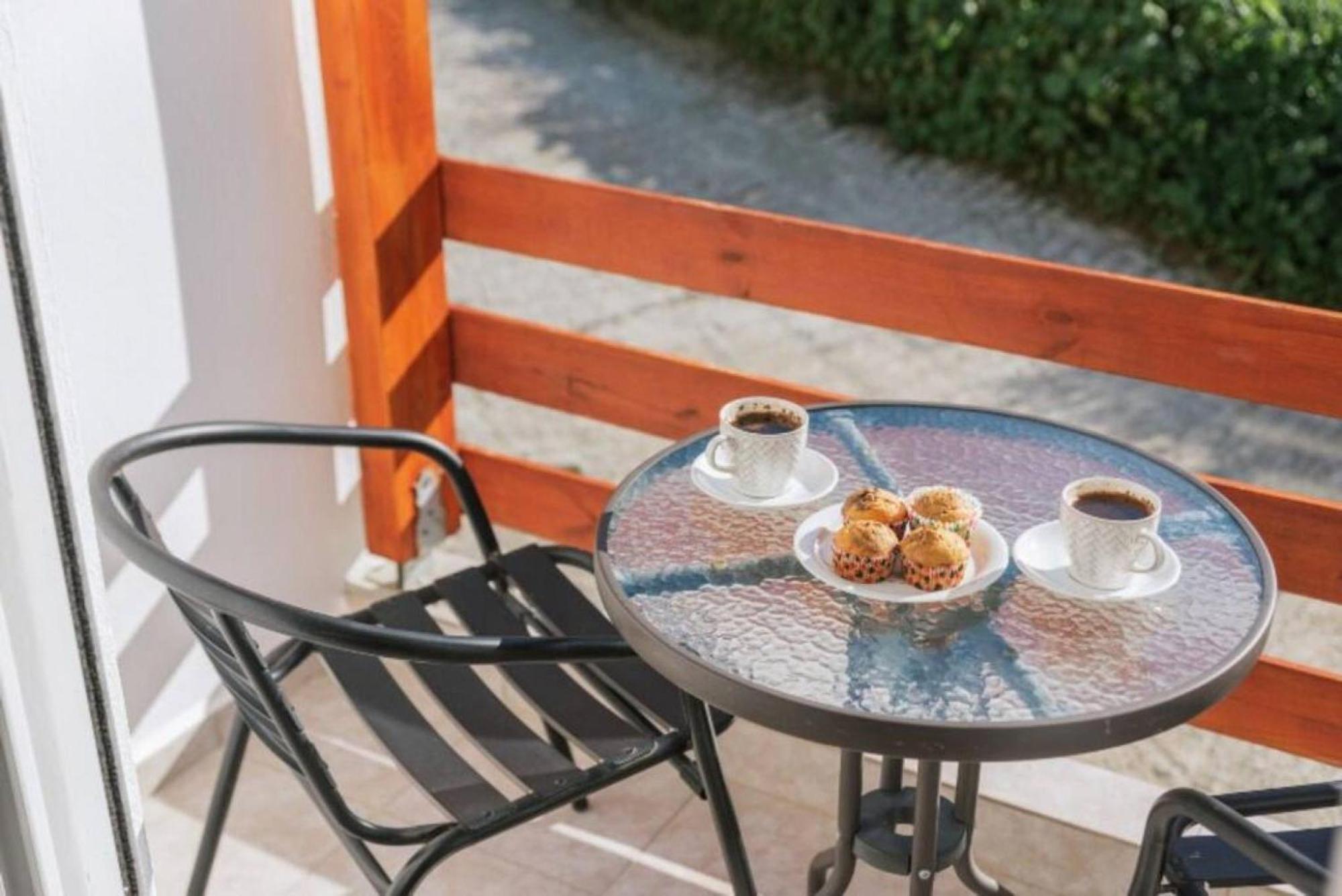 Apartment Panagiotis カミラリ エクステリア 写真