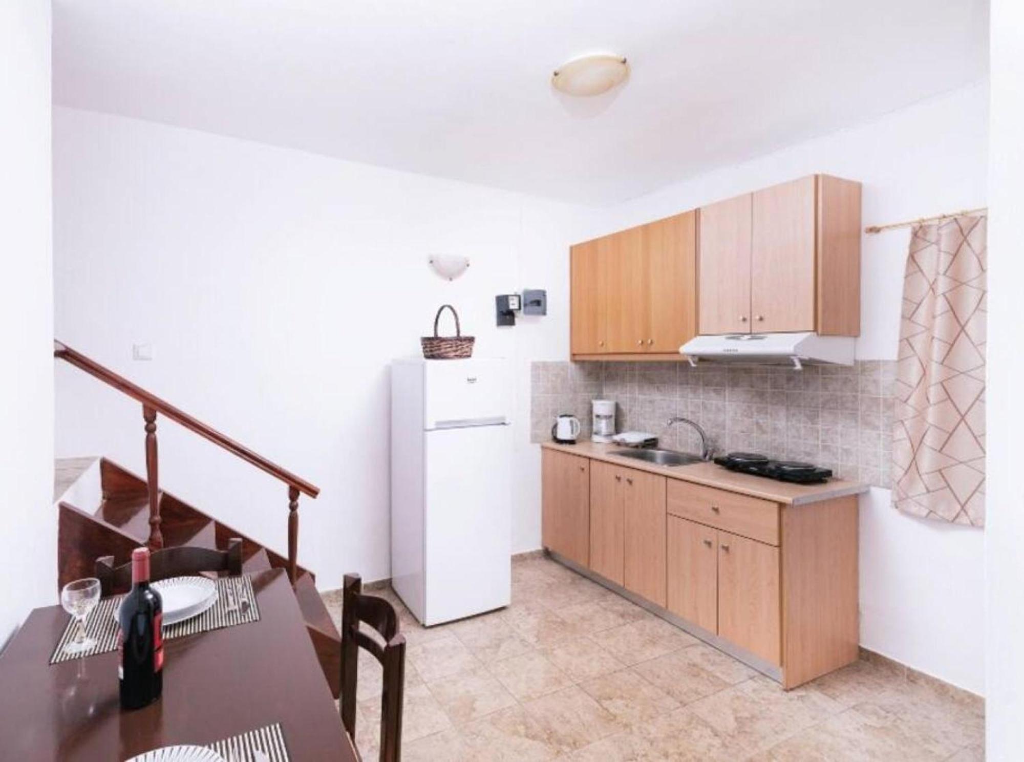 Apartment Panagiotis カミラリ エクステリア 写真