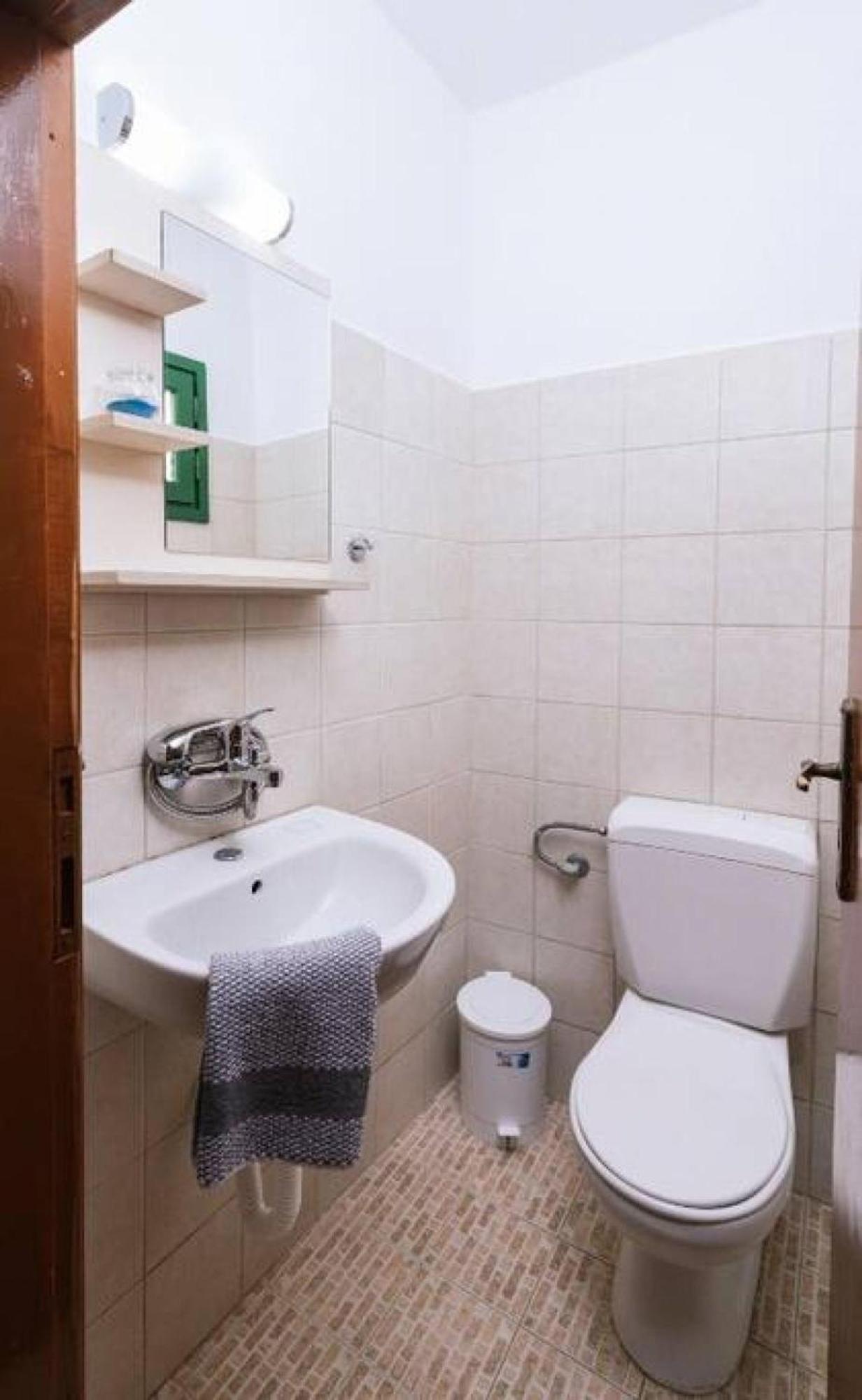 Apartment Panagiotis カミラリ エクステリア 写真