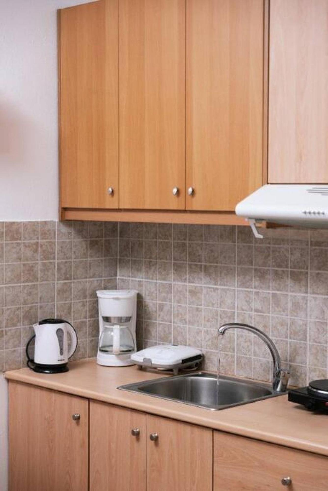 Apartment Panagiotis カミラリ エクステリア 写真