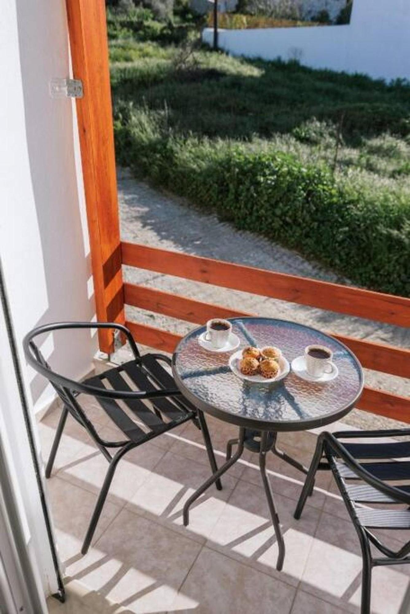 Apartment Panagiotis カミラリ エクステリア 写真